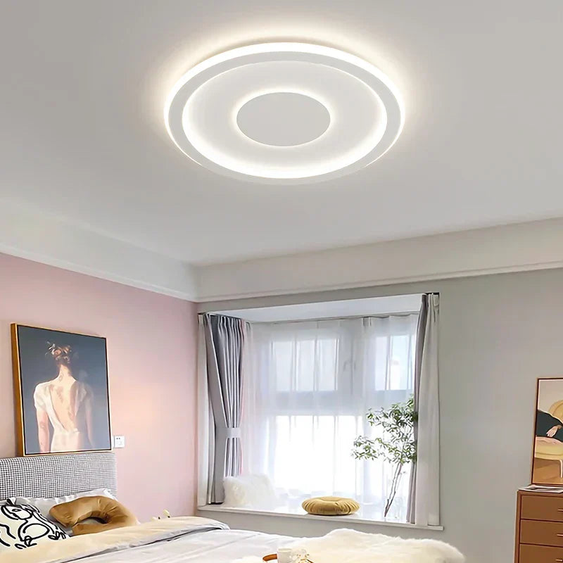 DecorBites™ Cloud Chandelier Nordic Modern Living Room Ceiling Lamp