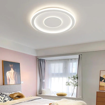 DecorBites™ Cloud Chandelier Nordic Modern Living Room Ceiling Lamp