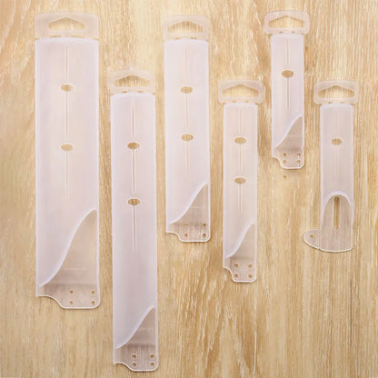 DecorBites™ Knife Scabbard: Blade Protector Sleeve for Chef Knives, Fruit Knives, Scissors