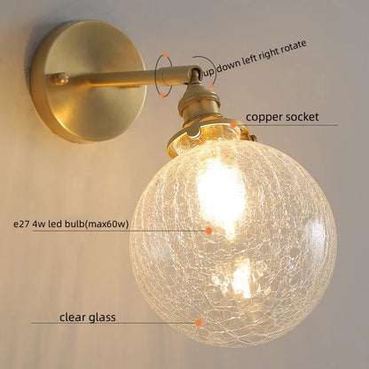 DecorBites™ LED Wall Lights Modern Style for Living Room Bedroom Bathroom 4w Nordic Design