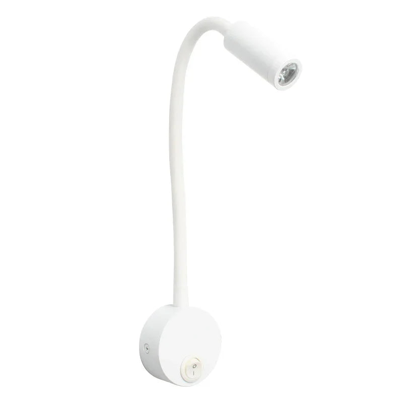 DecorBites™ LED Bedside Wall Sconce Reading Lamp 3W Spot Light Fixture