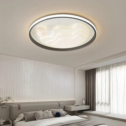 DecorBites™ LED Chandelier: Modern Lighting Fixture for Home Decor, White Lustre Lights
