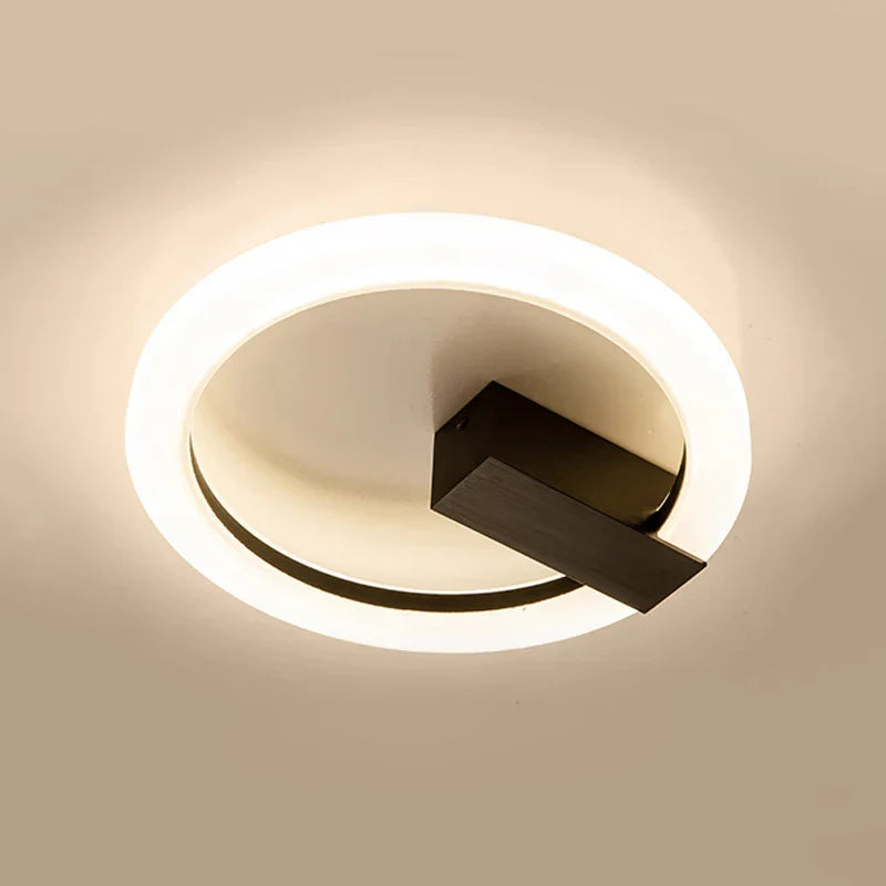 DecorBites™ LED Ceiling Light for Home Decoration Bedroom Living Room Hotel Wall Lamp