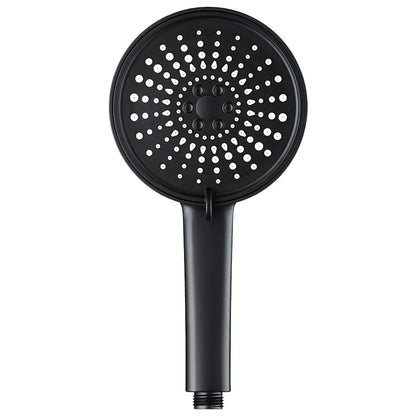DecorBites™ 5-Mode High Pressure Shower Head with Big Panel - Water Saving Rainfall Shower