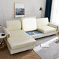 Decobites PU Leather Sofa Cover Stretch Single Loveseat Slipcovers