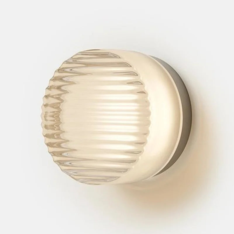 Nordic Acrylic Wall Sconce