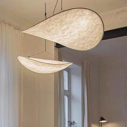 DecorBites™: Tense Lamp LED Acrylic Pendant Light for Living Room Luxury Kitchen Bedroom