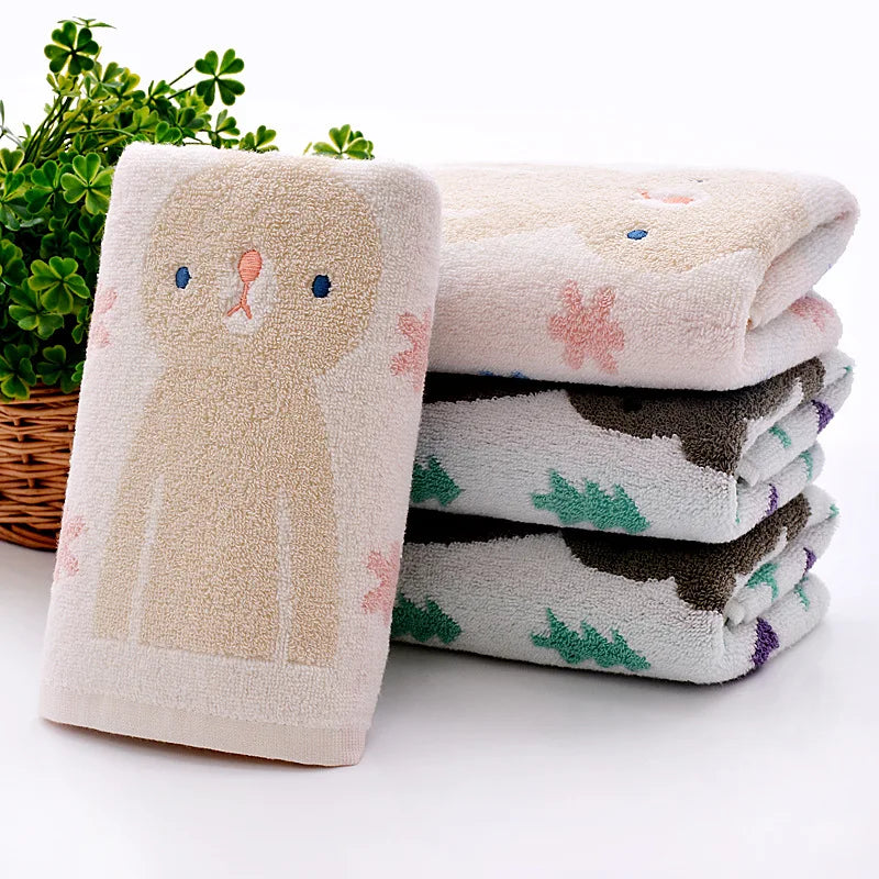 Organic Cotton Terry Towel