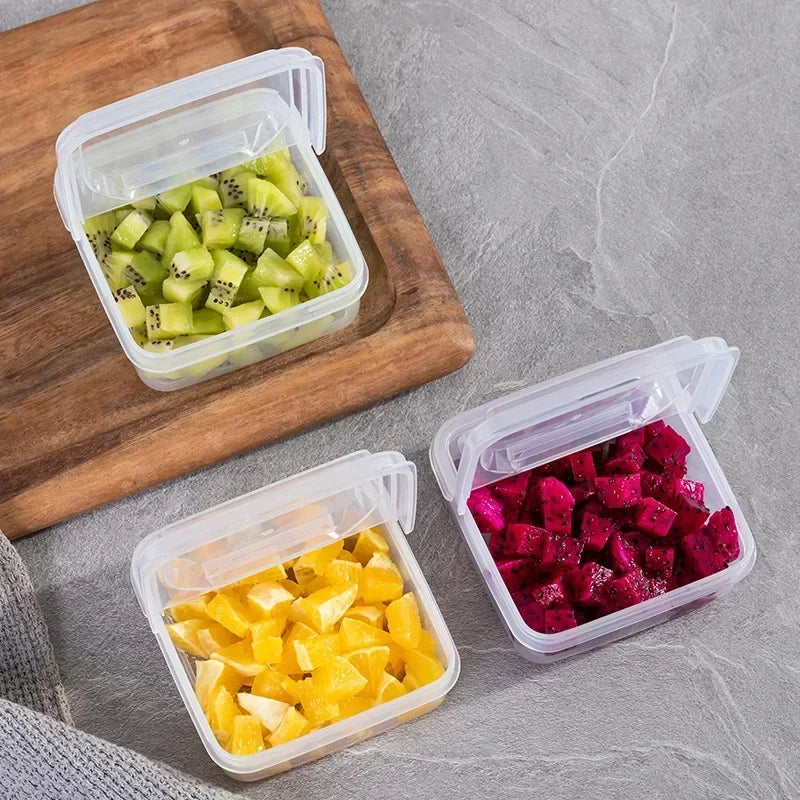 Flip-Top Storage Box