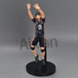 Japanese anime Haikyuu!! Figure Shoyo Hinata Tobio Kageyama PVC Action Figure Christmas Gift Collectible Model Toys Kid DOll