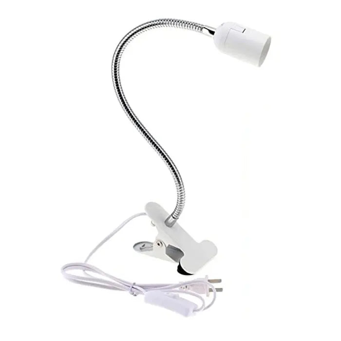 DecorBites™ Clip on Desk Light for Bed Headboard with Switch