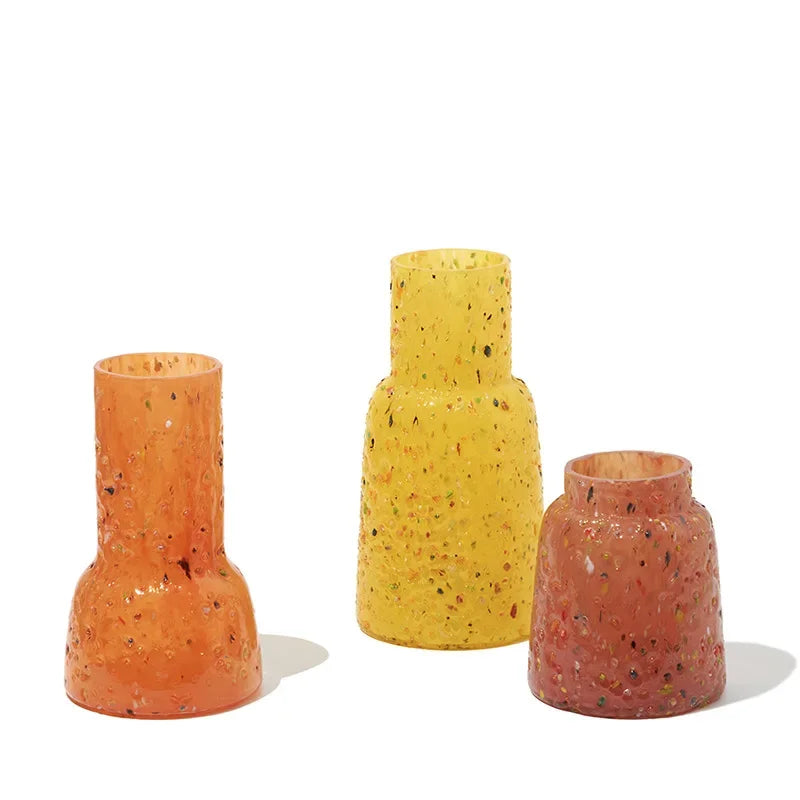 DecorBites™ Glass Vase Hydroponic Terrarium Home Decoration Accessories