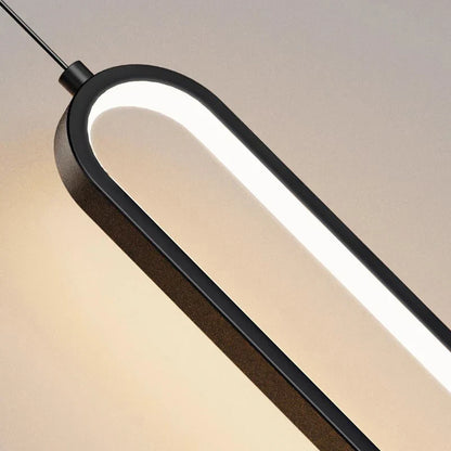 Lámparas colgantes LED DecorBites™ para iluminación interior de escaleras en salas de estar