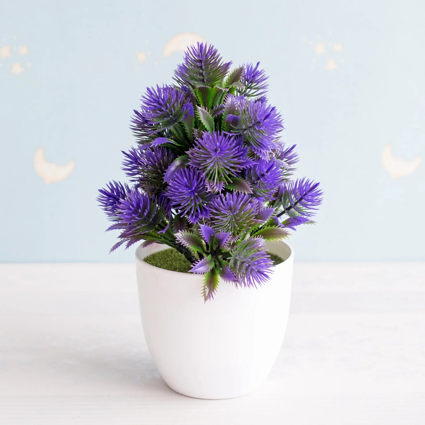 DecorBites™ Artificial Bonsai Tree Potted Plant for Home, Hotel & Garden Decor