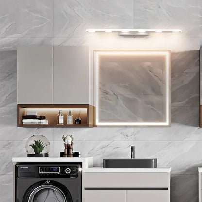 DecorBites™ LED Bathroom Mirror Light Waterproof 40CM 58CM AC220V 110V SMD5630 Wall Lamp