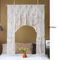 Bohemia Wedding Tapestry by Decobites: Handwoven Macrame Wall Hanging & Background Decoration