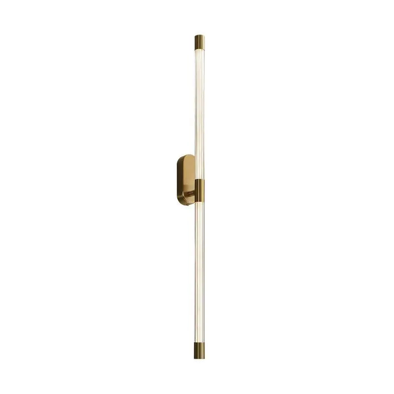 Decorbites™ Gold Geometrische Linien Wandlampe für Schlafzimmer- und Wohnzimmerdekoration