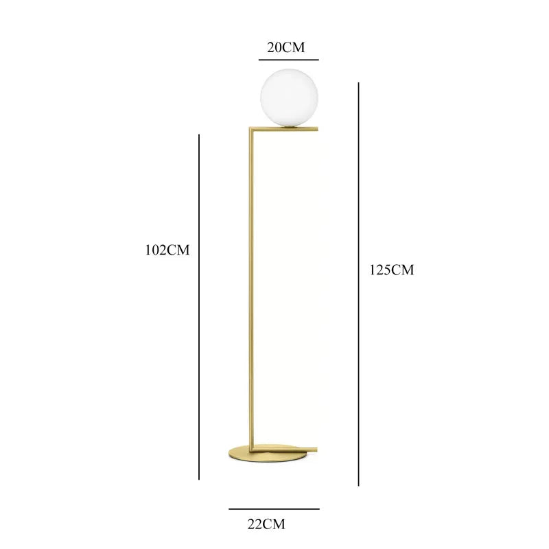 Lámpara de araña LED con bola de cristal DecorBites™ Lamparas, luz de noche decorativa para mesilla de noche