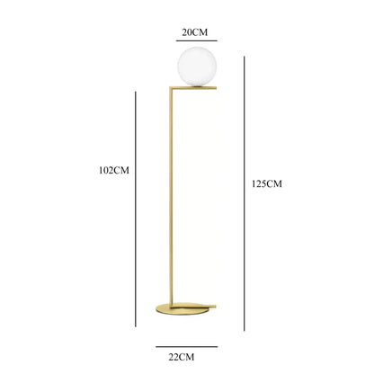 Lámpara de araña LED con bola de cristal DecorBites™ Lamparas, luz de noche decorativa para mesilla de noche