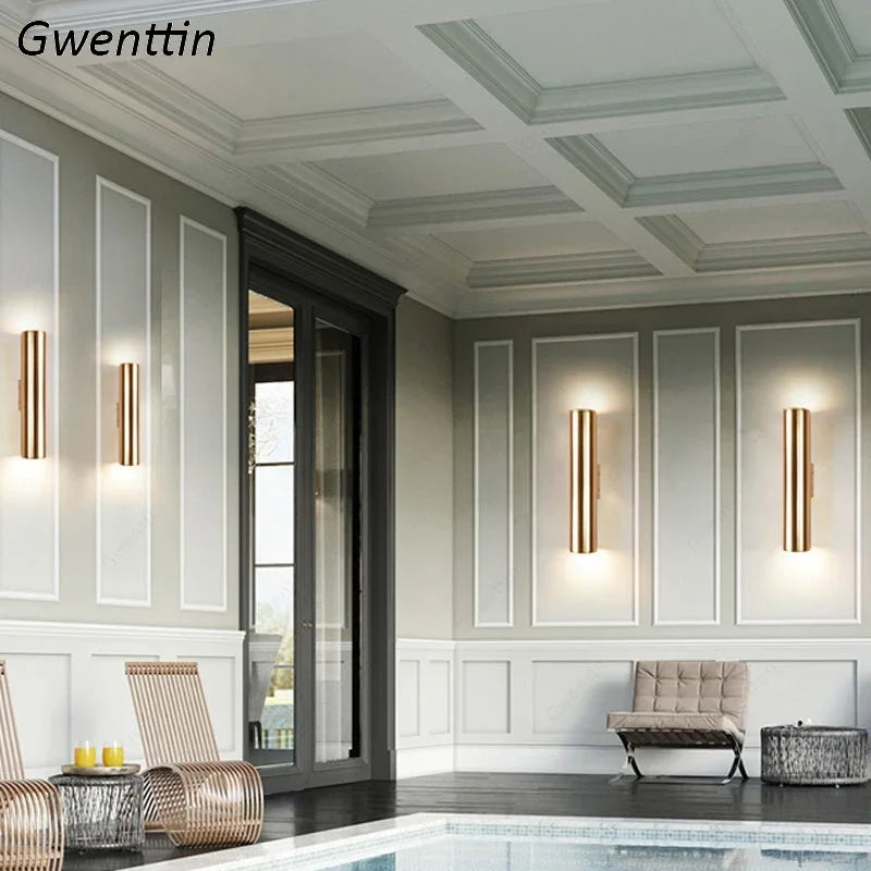 DecorBites™ LED Wall Sconce Light Fixture for Modern Home Decor