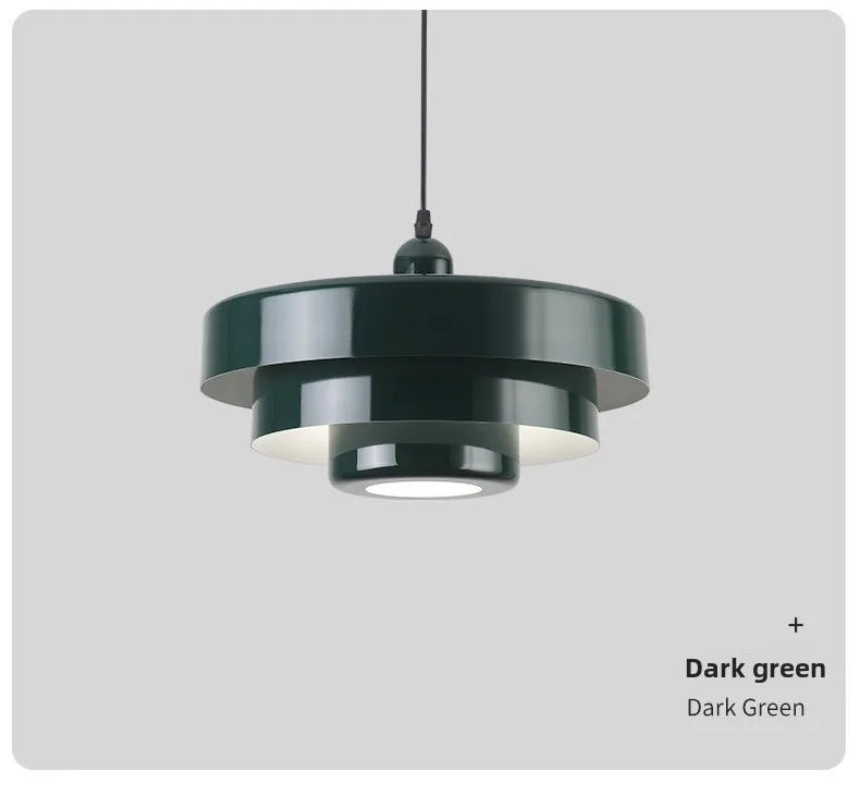 Metal LED Dining Pendant