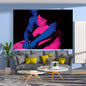 Decobites TV Girl Albums Wall Poster Tapestry Trippy Couple Lover Wall Hanging