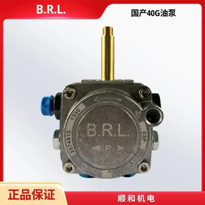 DecorBites™ Burner Oil Pump RIELLO 40G Series G5 G10 G20 LC Diesel Gear 3007800