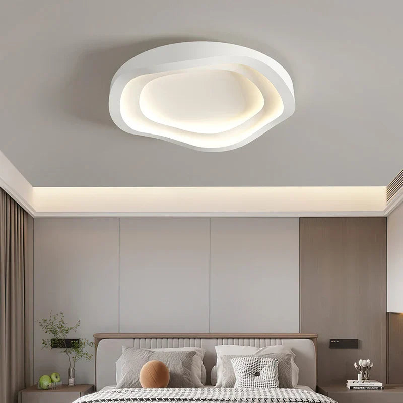 Decorbites™ LED-Blütenkronleuchter für modernes Schlafzimmer – Deckenlampen – Innenbeleuchtung für Zuhause