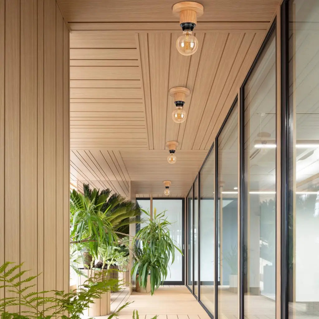 Metal Ceiling Pendant Light