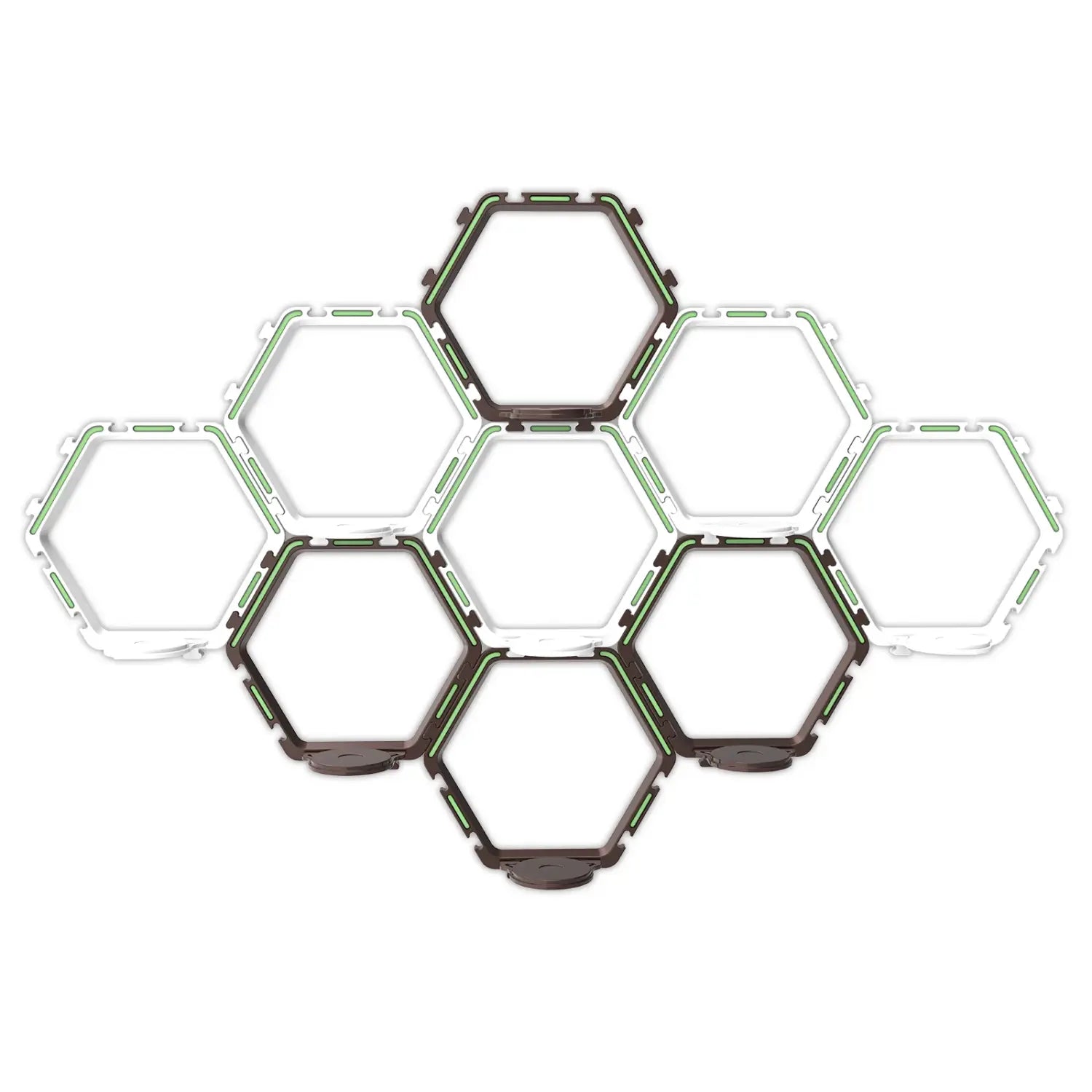 DecorBites™ Floating Display Shelf for Collectible Toys