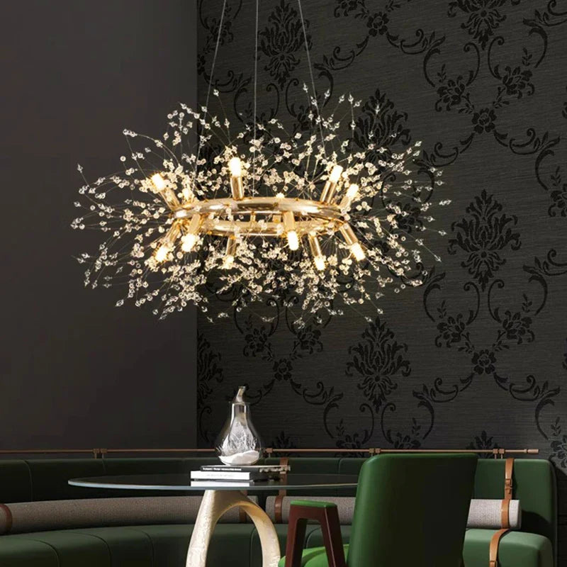Lámparas de Araña LED™ Decorbites para la Decoración Moderna de Salas de Estar y Comedor
