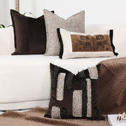 Boho Cotton Pillow Cover