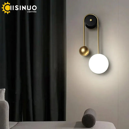 DecorBites™ LED Wall Sconce for Stylish Home Decor