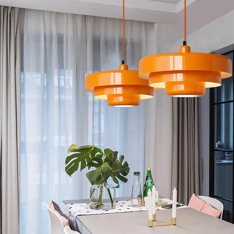 Metal LED Dining Pendant