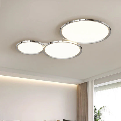 DecorBites™ LED Chandelier Lights for Modern Indoor Living Room, Bedroom & Dining Room