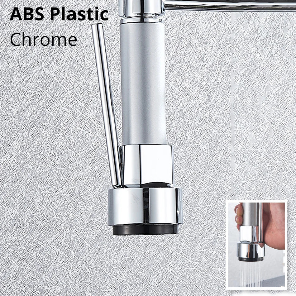 DecorBites™ Kitchen Faucet Sprayer Nozzle Replacement, Oil Rubbed Bronze Finish