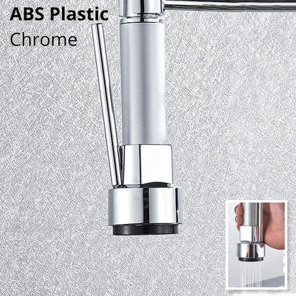 DecorBites™ Kitchen Faucet Sprayer Nozzle Replacement, Oil Rubbed Bronze Finish