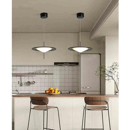 DecorBites™ Designer UFO Chandelier 10W Modern Indoor Living Room Lamp