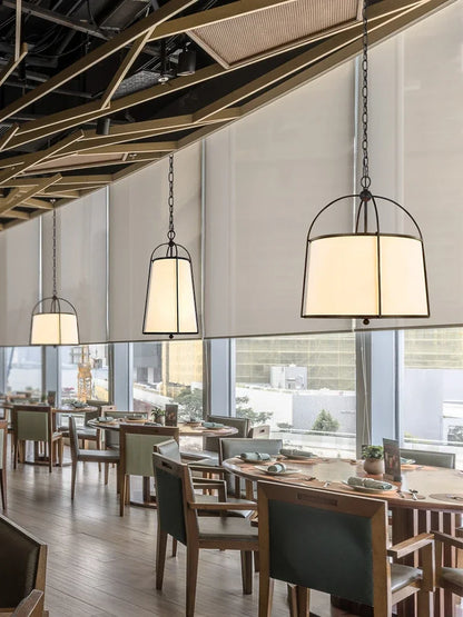 DecorBites™ Gold/Black Pendant Lights E27 LED Indoor Lighting for Restaurant/Dining Room