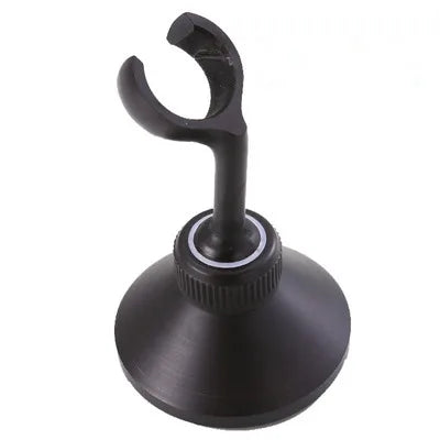 Cabezal de ducha de mano antiguo DecorBites™ con soporte, manguera y rociador de bidé para inodoro.