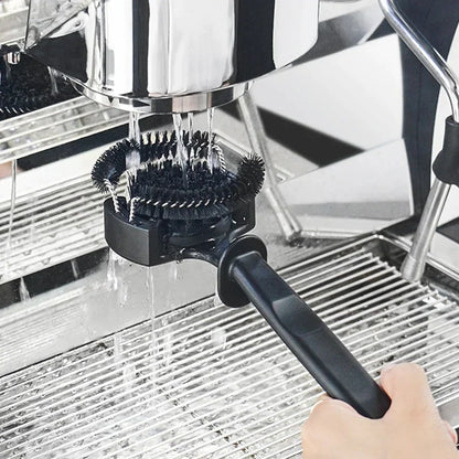 DecorBites™ Cafe Grinder & Brewing Head Cleaner Set with Mini Spoon