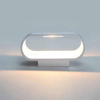 DecorBites™ LED Wall Lamps 5W 3W Modern Bedroom Kitchen Corridor Lighting Aluminum AC85-265V