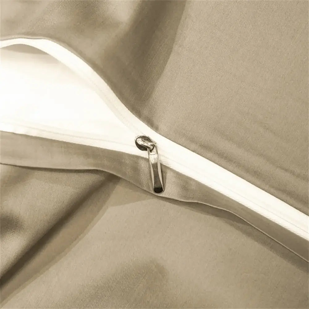 Juego de cama de lujo Svetanya de algodón egipcio