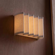 Cloth Retro Wall Lamp