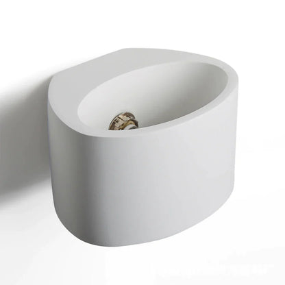 DecorBites™ Gypsum Wall Lamp 5W LED Sconces Indoor Lighting for Living Room & Bedroom