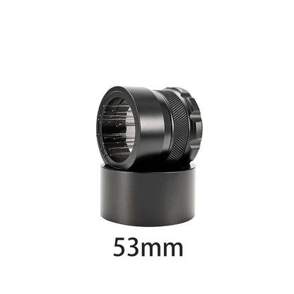 DecorBites™ Coffee Needle Block Distributor 51/53/58mm Espresso Stirrer Leveler Tool