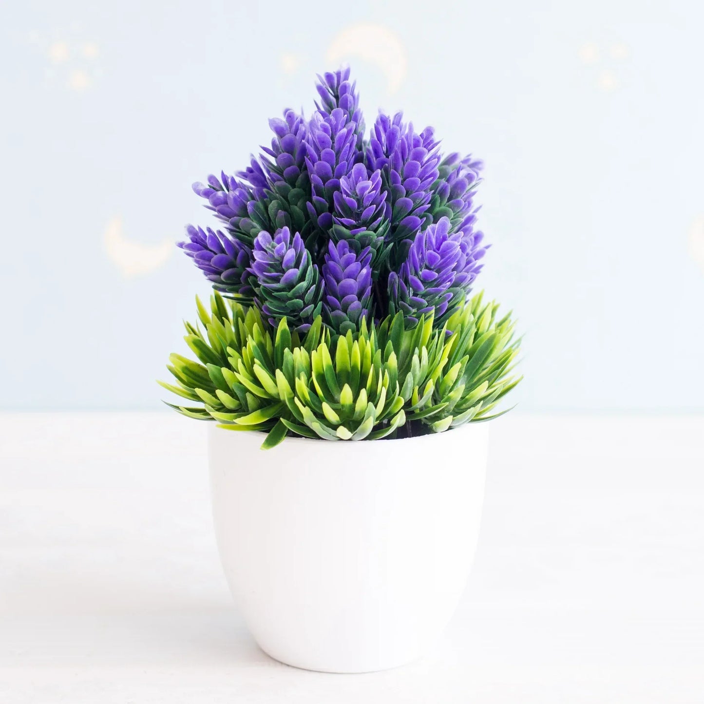 DecorBites™ Artificial Bonsai Tree Potted Plant for Home, Hotel & Garden Decor