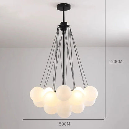 Lámparas colgantes LED DecorBites™ para una iluminación moderna de salas de estar y comedores