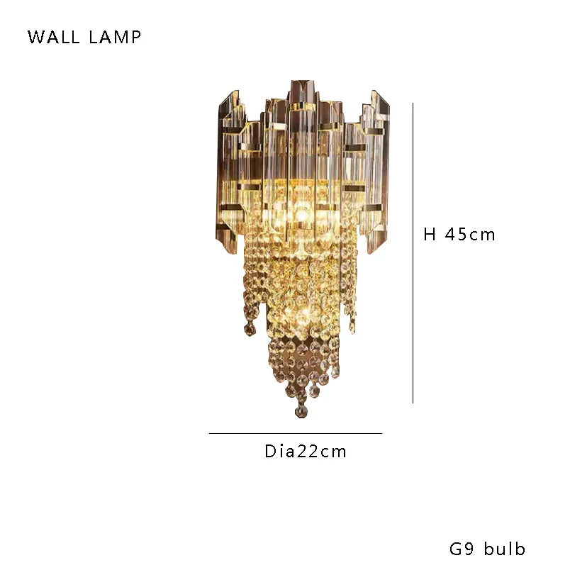 Lámpara de techo DecorBites™ con cuentas de cristal negro: un clásico moderno para la sala de estar y el comedor.