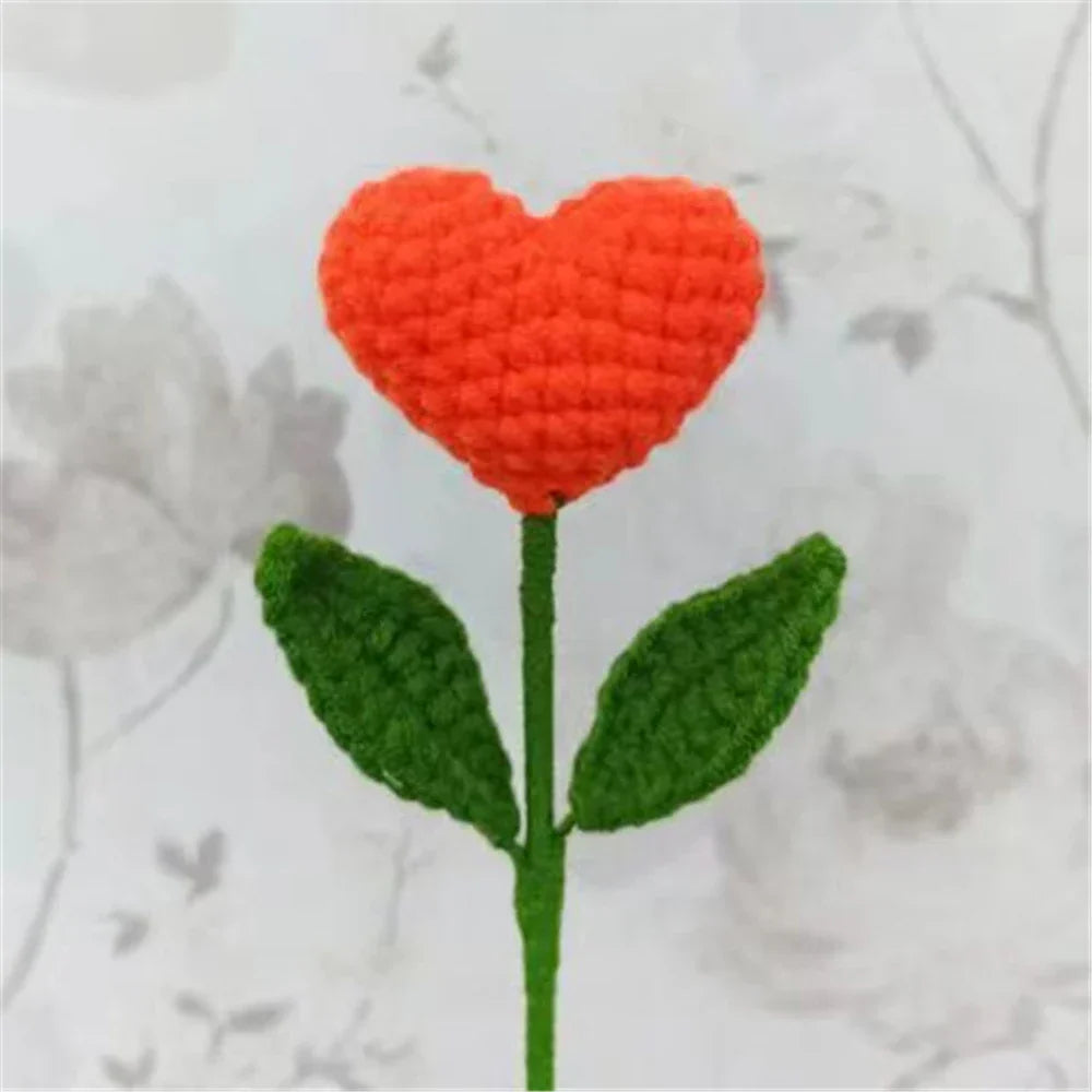 DecorBites™ Handmade Sunflower Bouquet for Home Decor